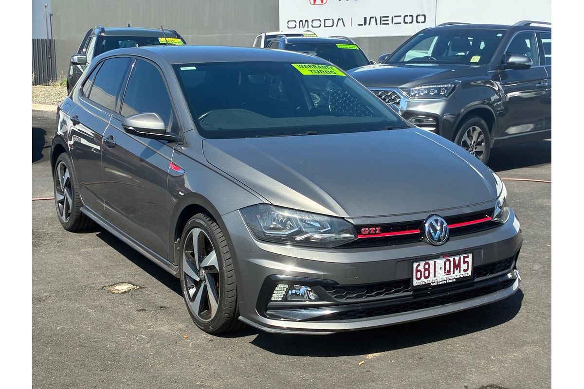 2018 Volkswagen Polo GTI AW