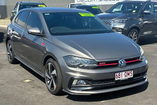 2018 Volkswagen Polo GTI AW
