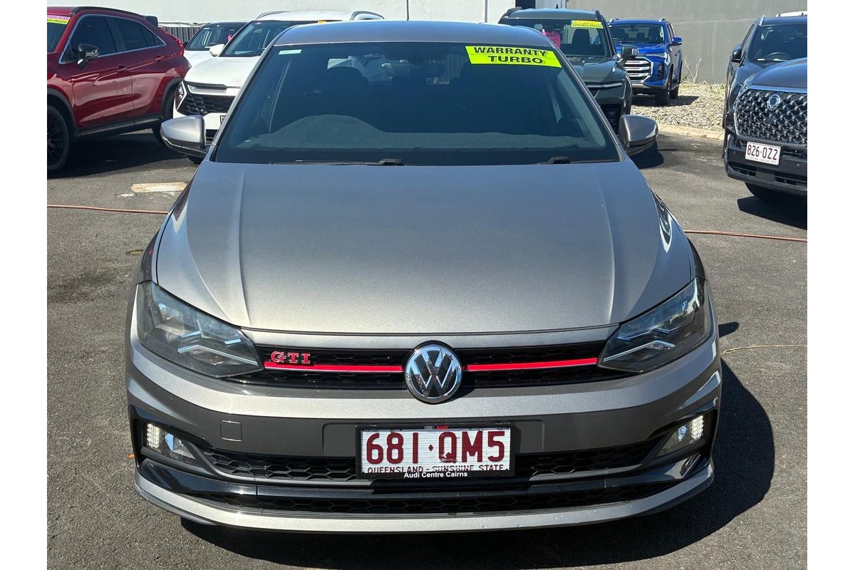 2018 Volkswagen Polo GTI AW