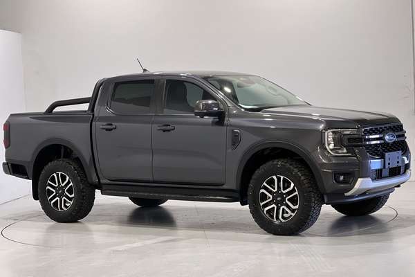 2023 Ford Ranger Sport 4X4 3.0L