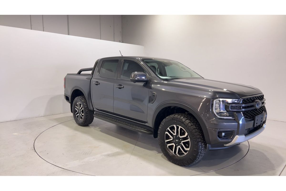 2023 Ford Ranger Sport 4X4 3.0L