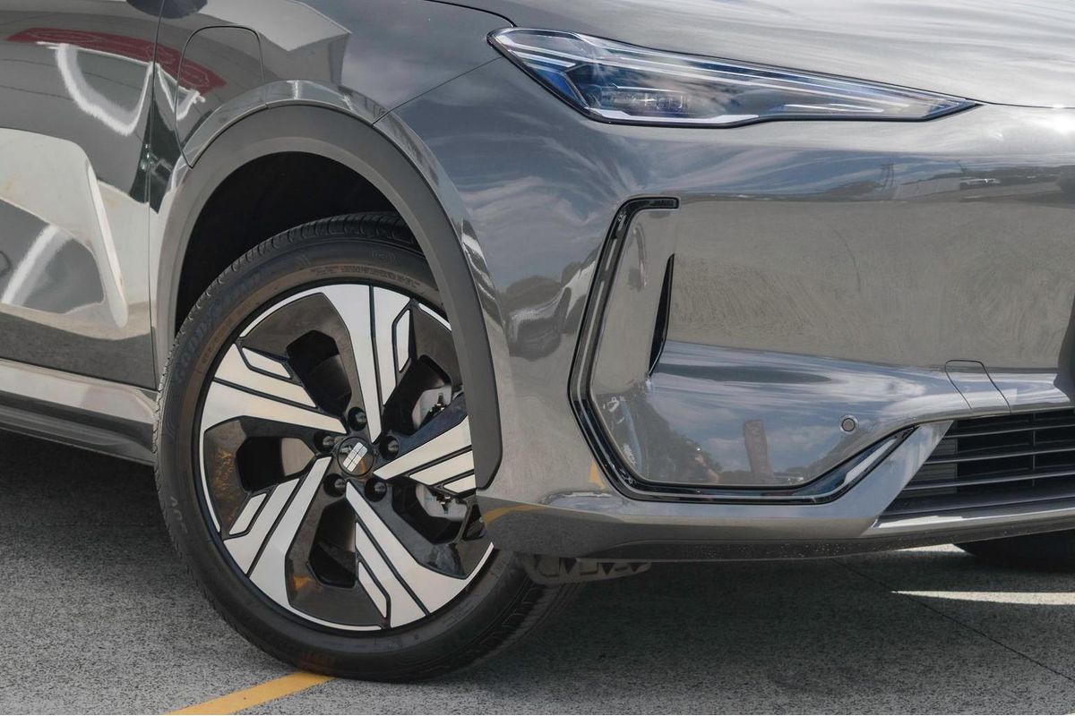 2026 Geely EX5 Inspire Extended Range E245