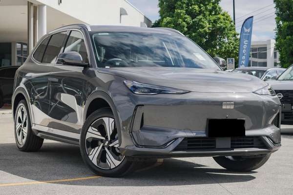 2026 Geely EX5 Inspire Extended Range E245