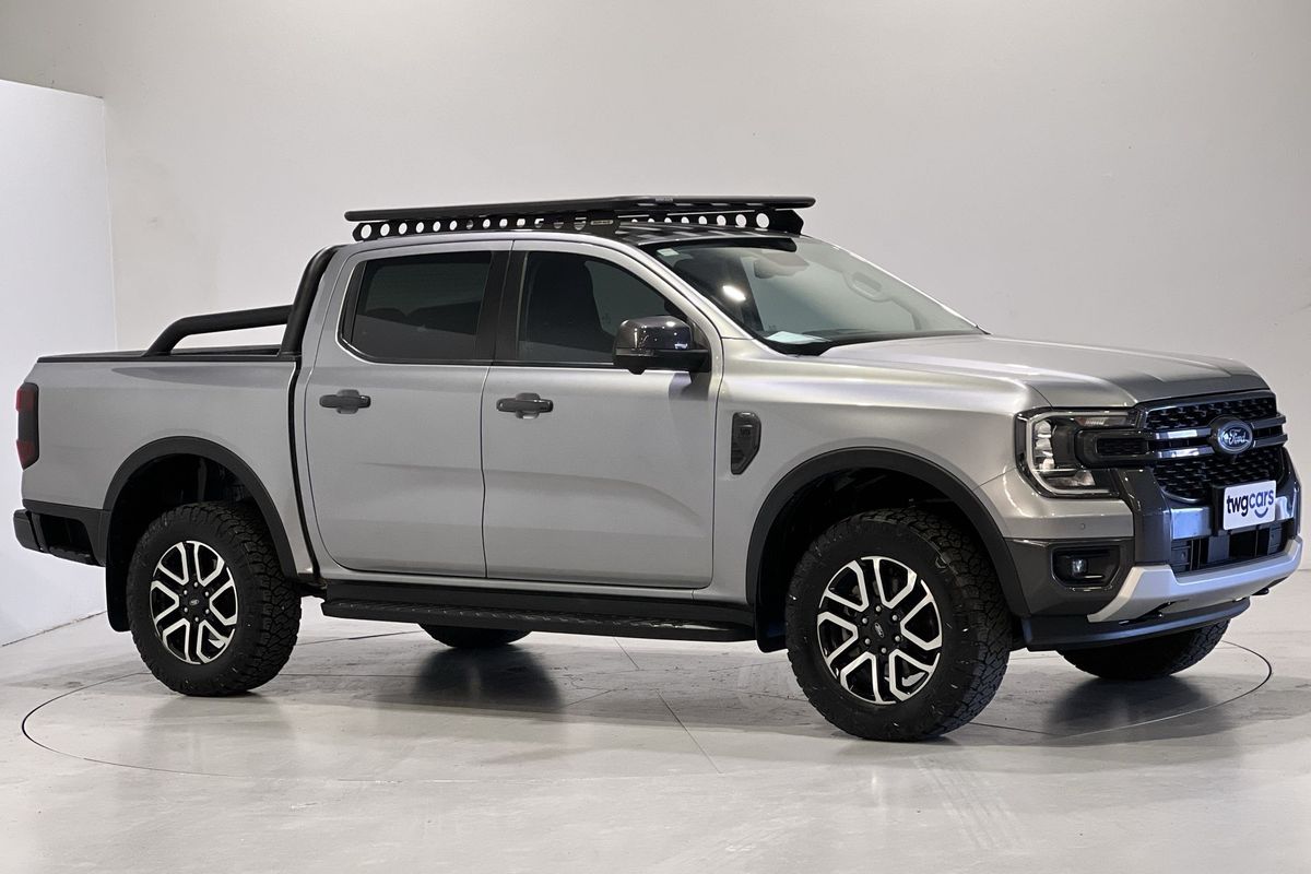2023 Ford Ranger Sport 4X4 3.0L