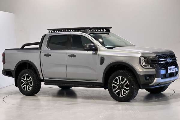 2023 Ford Ranger Sport 4X4 3.0L