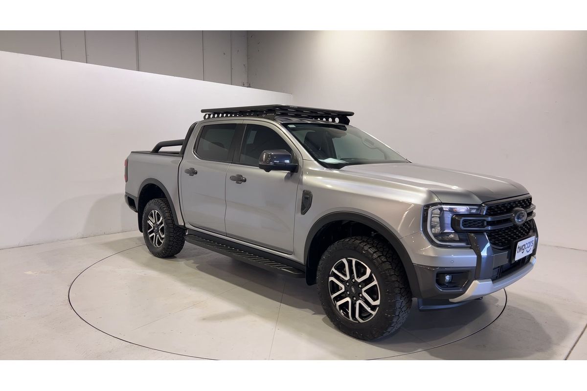 2023 Ford Ranger Sport 4X4 3.0L
