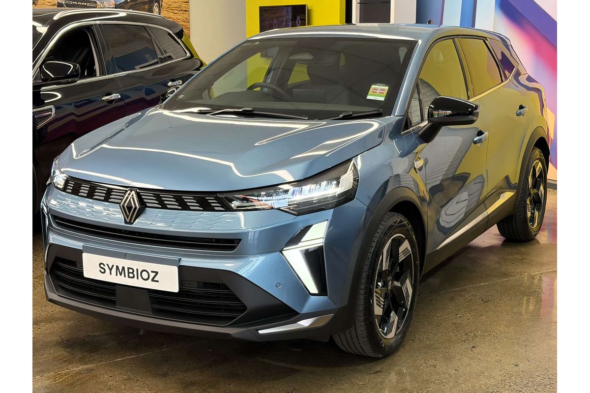 2026 Renault Symbioz Techno Full Hybrid E-Tech