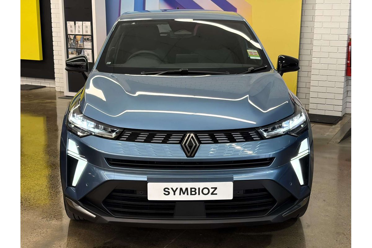 2026 Renault Symbioz Techno Full Hybrid E-Tech