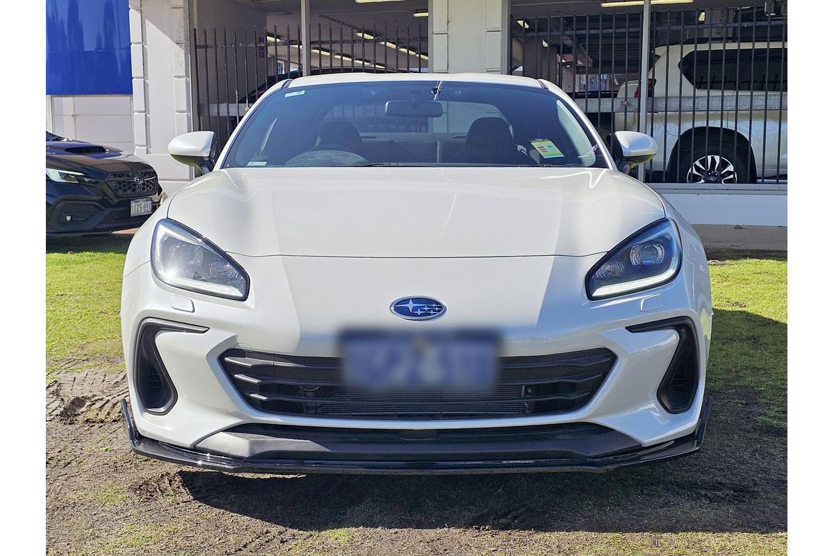 2025 Subaru BRZ S ZD8