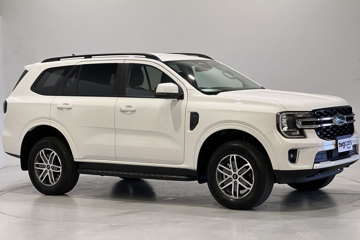 2026 Ford Everest Trend 2.0L