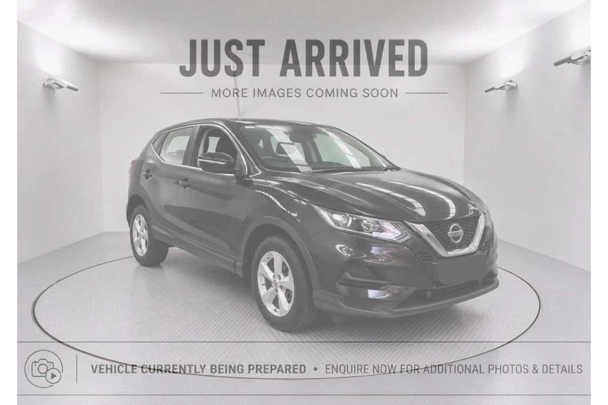 2021 Nissan QASHQAI ST J11 Series 3