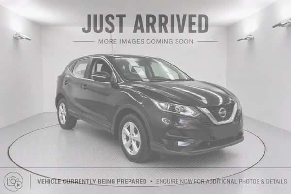 2021 Nissan QASHQAI ST J11 Series 3