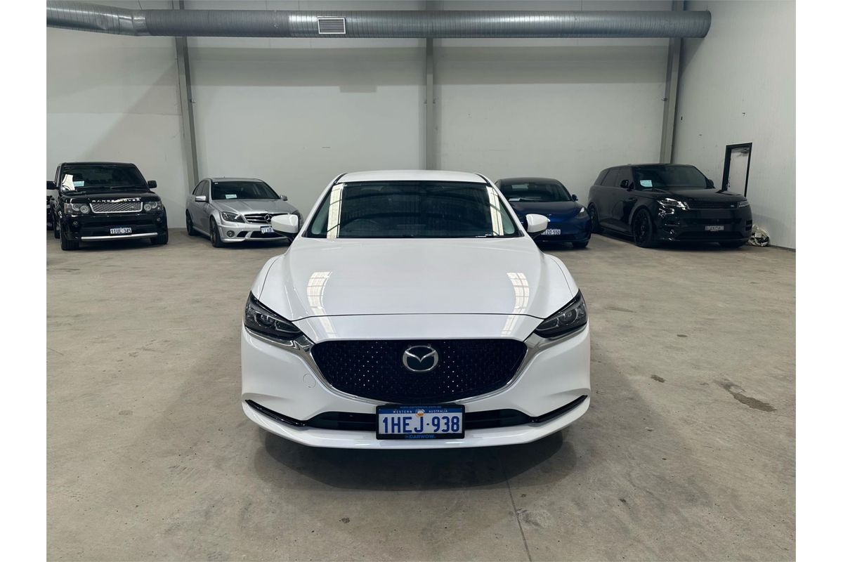 2020 Mazda 6 Sport GL Series