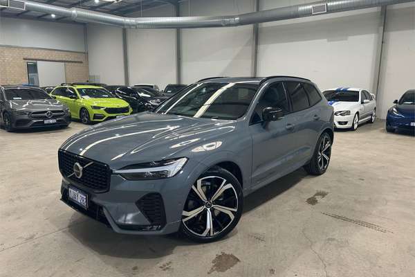 2021 Volvo XC60 B6 R-Design