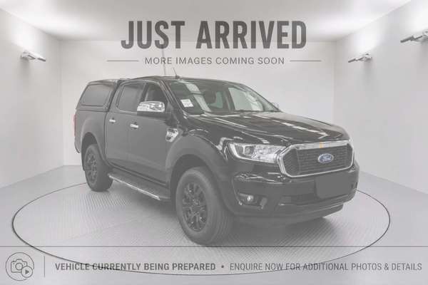 2022 Ford Ranger XLT Hi-Rider PX MkIII Rear Wheel Drive 3.2L