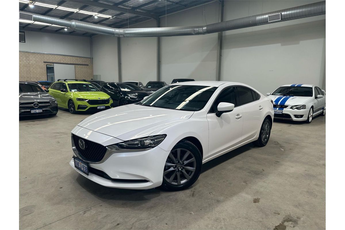 2020 Mazda 6 Sport GL Series