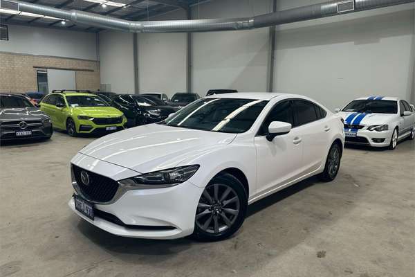 2020 Mazda 6 Sport GL Series