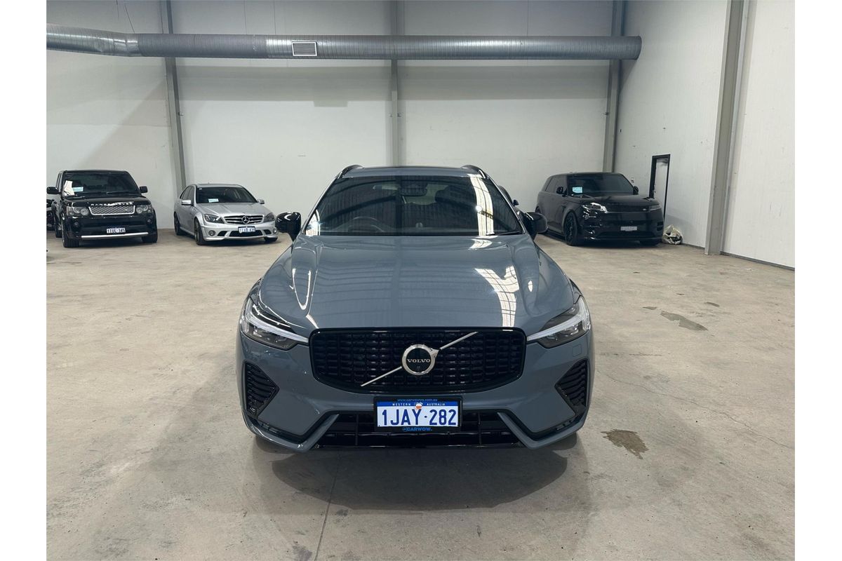 2021 Volvo XC60 B6 R-DESIGN MHEV 246 MY22