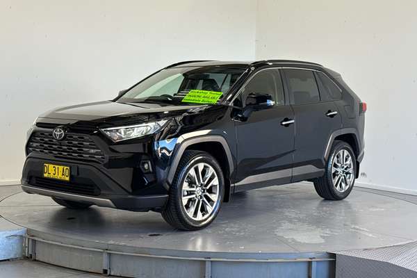 2024 Toyota RAV4 Cruiser MXAA52R