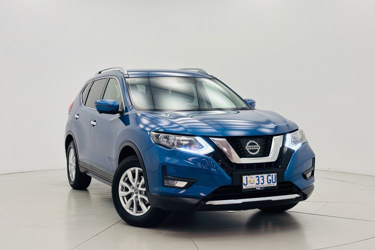 2020 Nissan X-TRAIL ST-L T32 Series III