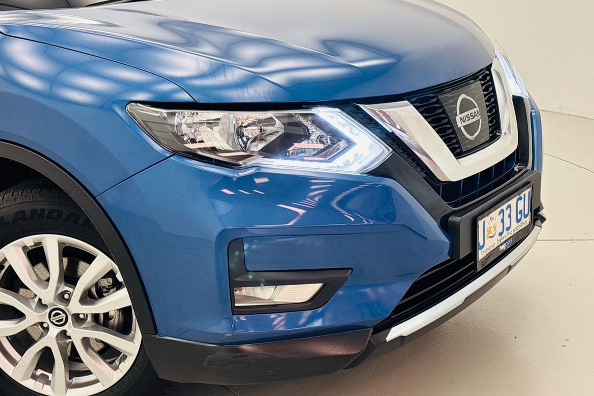 2020 Nissan X-TRAIL ST-L T32 Series III