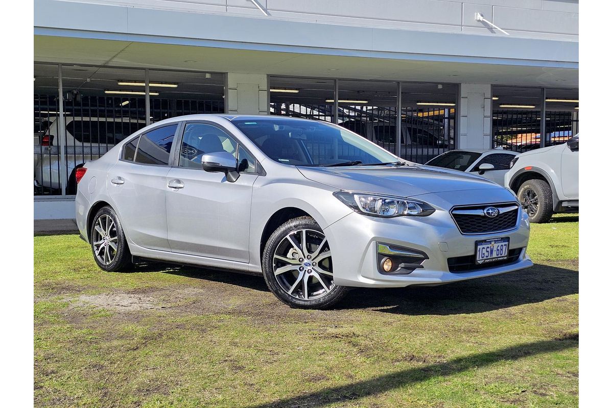 2018 Subaru Impreza 2.0i-L G5