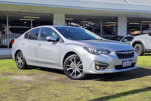 2018 Subaru Impreza 2.0i-L G5