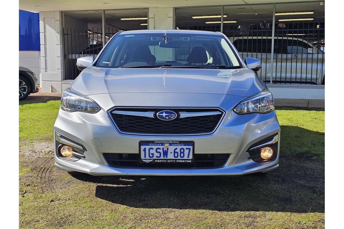 2018 Subaru Impreza 2.0i-L G5