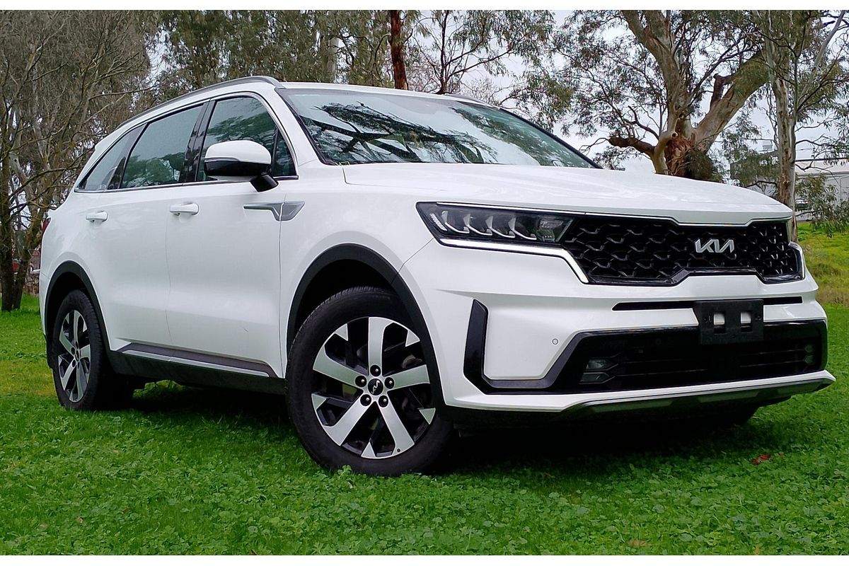 2022 Kia Sorento Sport MQ4