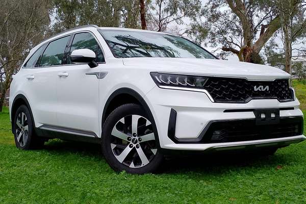 2022 Kia Sorento Sport MQ4