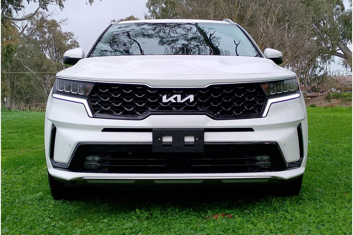 2022 Kia Sorento Sport MQ4