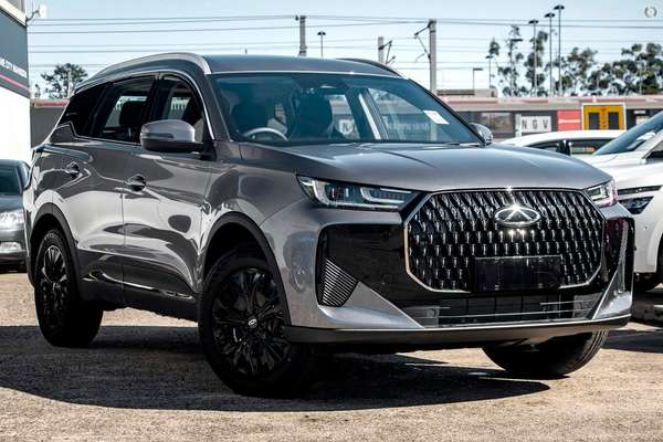 2026 Chery Tiggo 7 Super Hybrid Urban T32