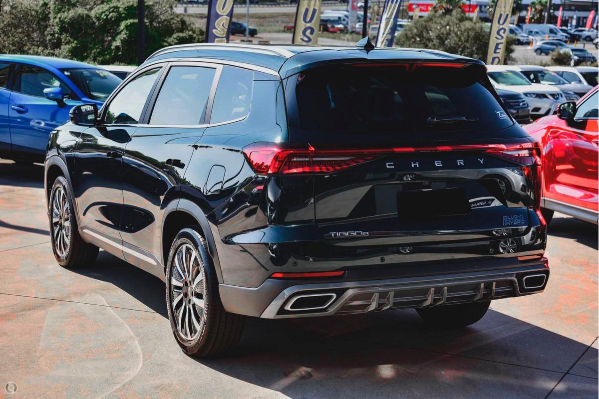 2026 Chery Tiggo 8 Super Hybrid Ultimate T31