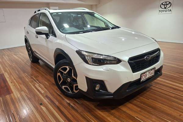 2018 Subaru XV S-Edition G5X