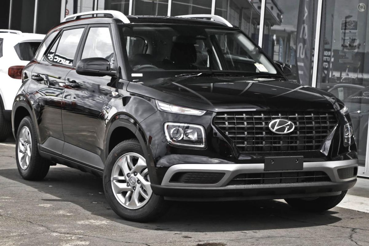 2026 Hyundai Venue QX.V5