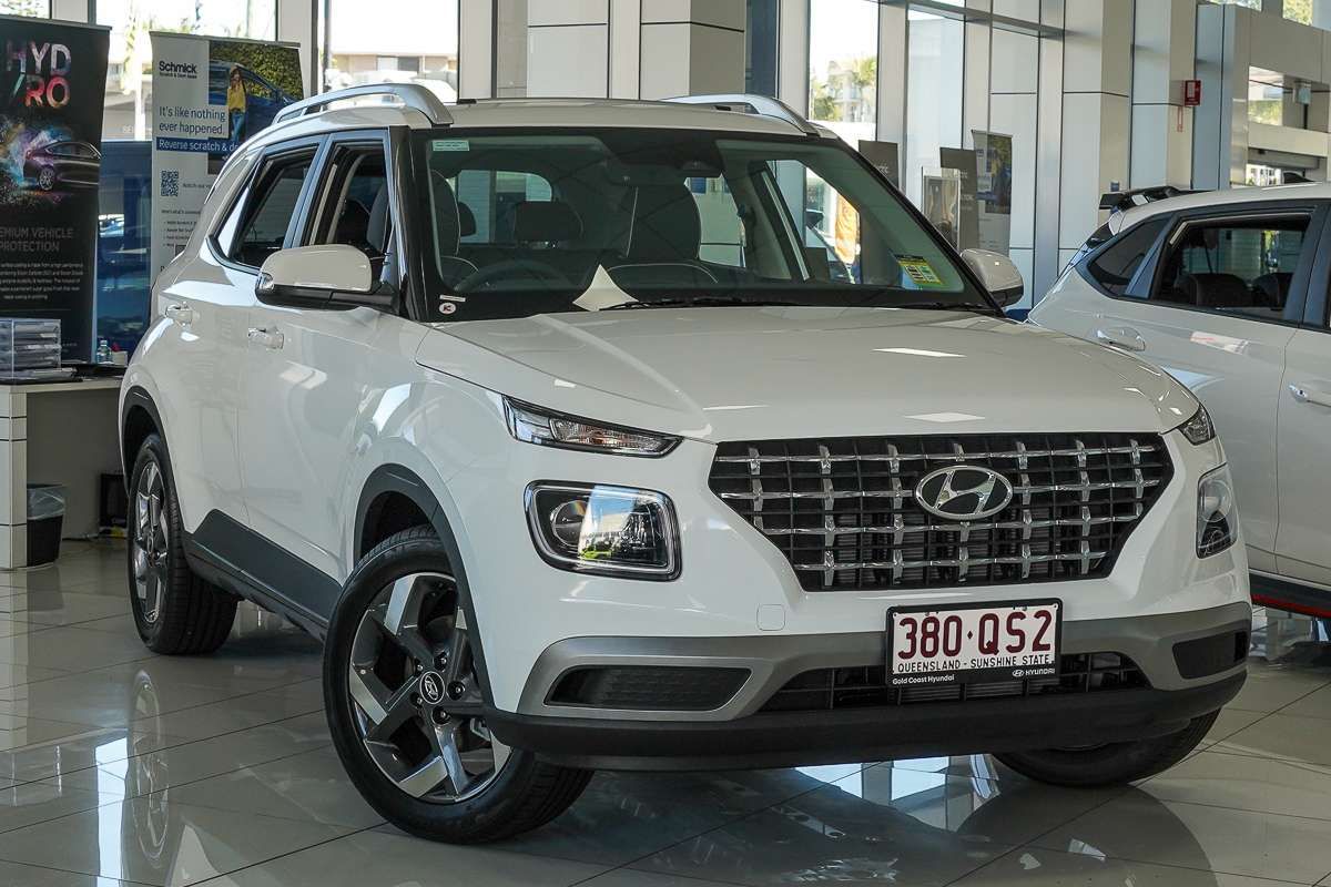 2026 Hyundai Venue Elite QX.V5