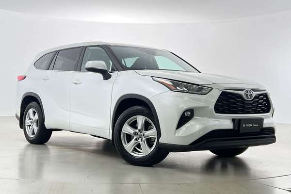 2023 Toyota Kluger GX
