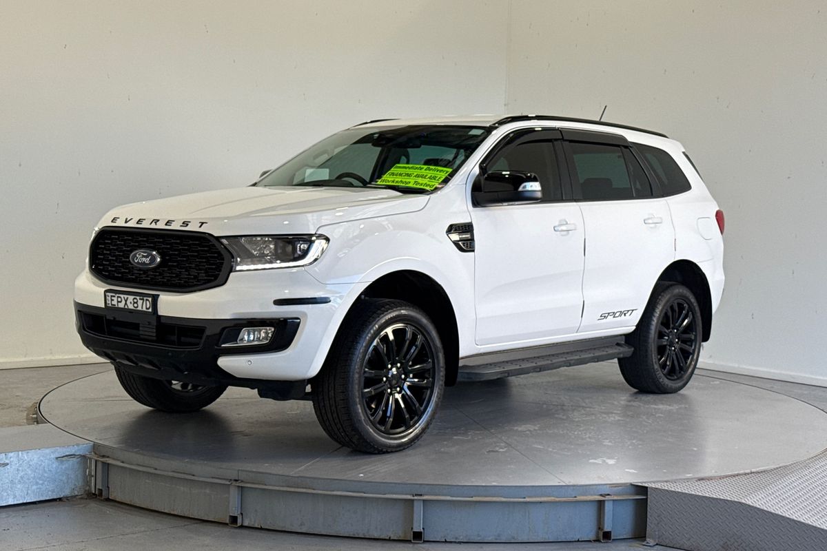 2021 Ford Everest Sport UA II 3.2L