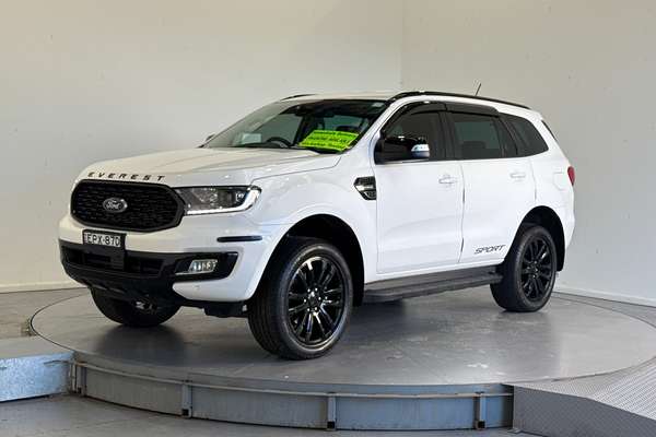 2021 Ford Everest Sport UA II 2.0L