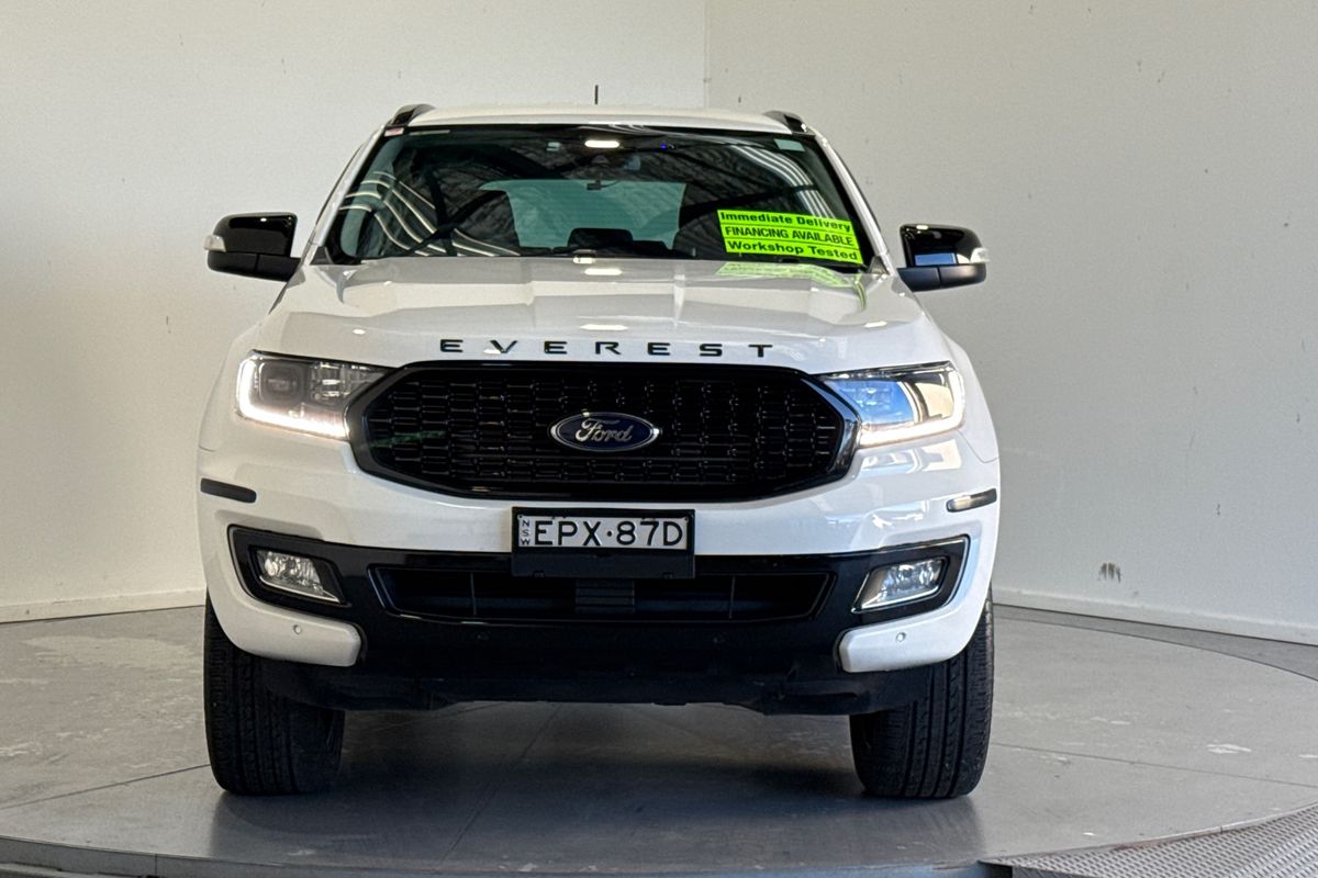 2021 Ford Everest Sport UA II 3.2L
