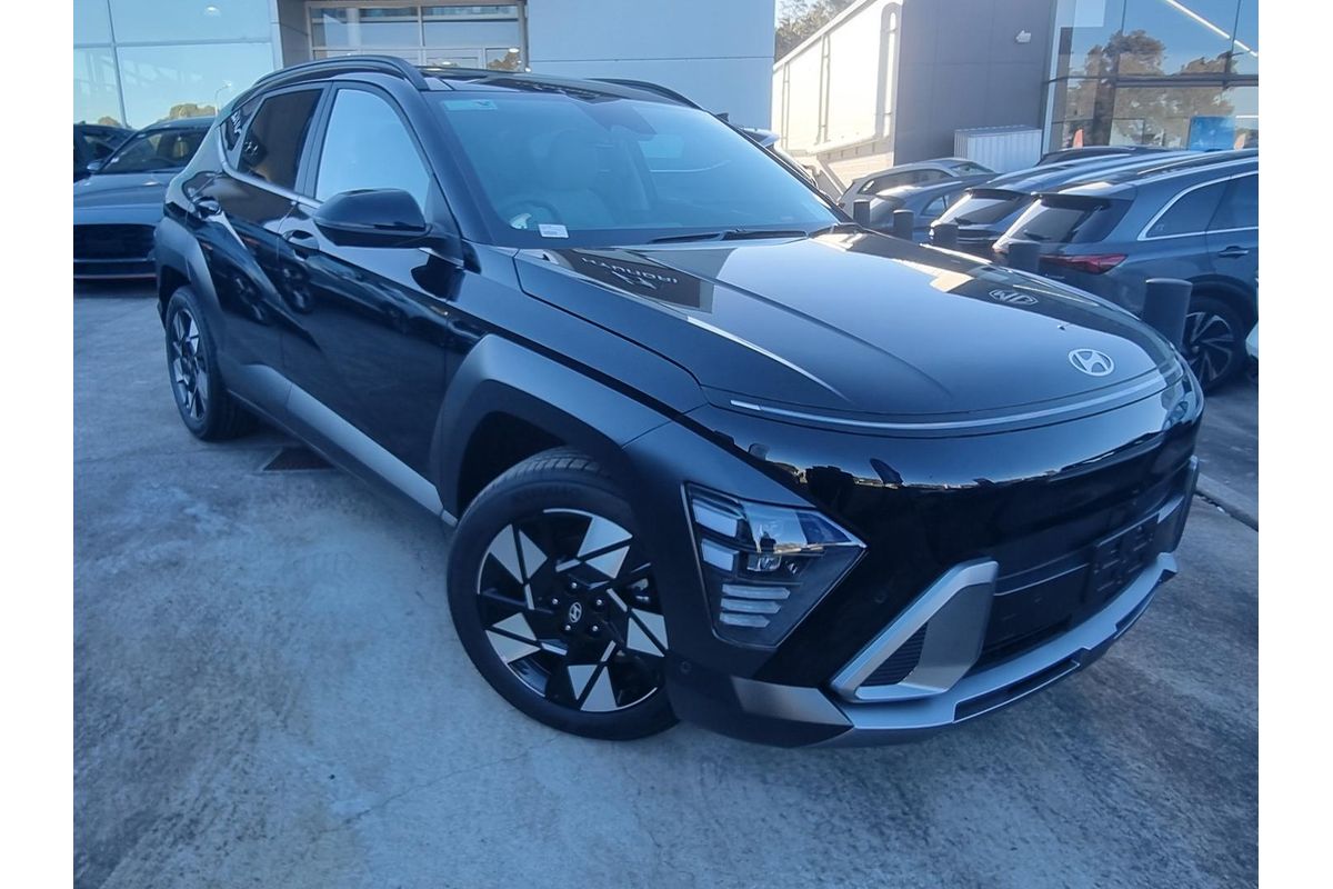 2025 Hyundai Kona Hybrid Premium SX2.V3