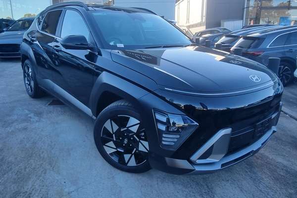 2025 Hyundai Kona Hybrid Premium SX2.V3