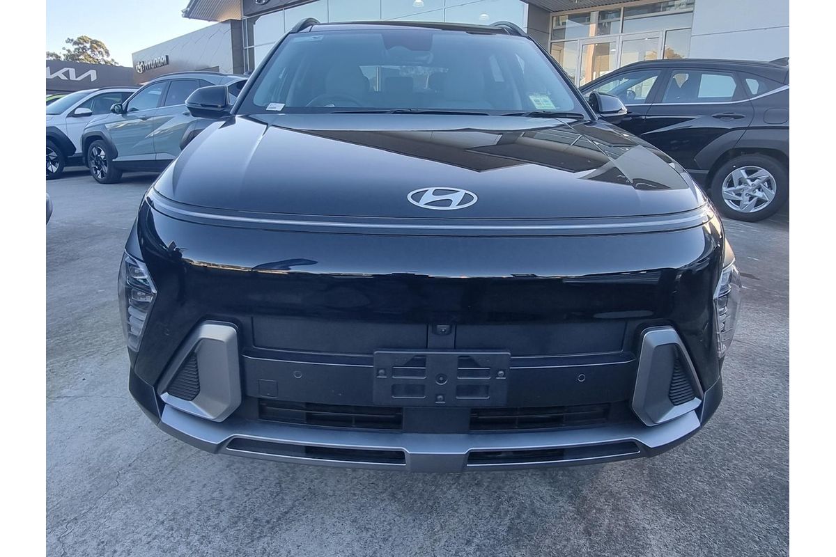 2025 Hyundai Kona Hybrid Premium SX2.V3