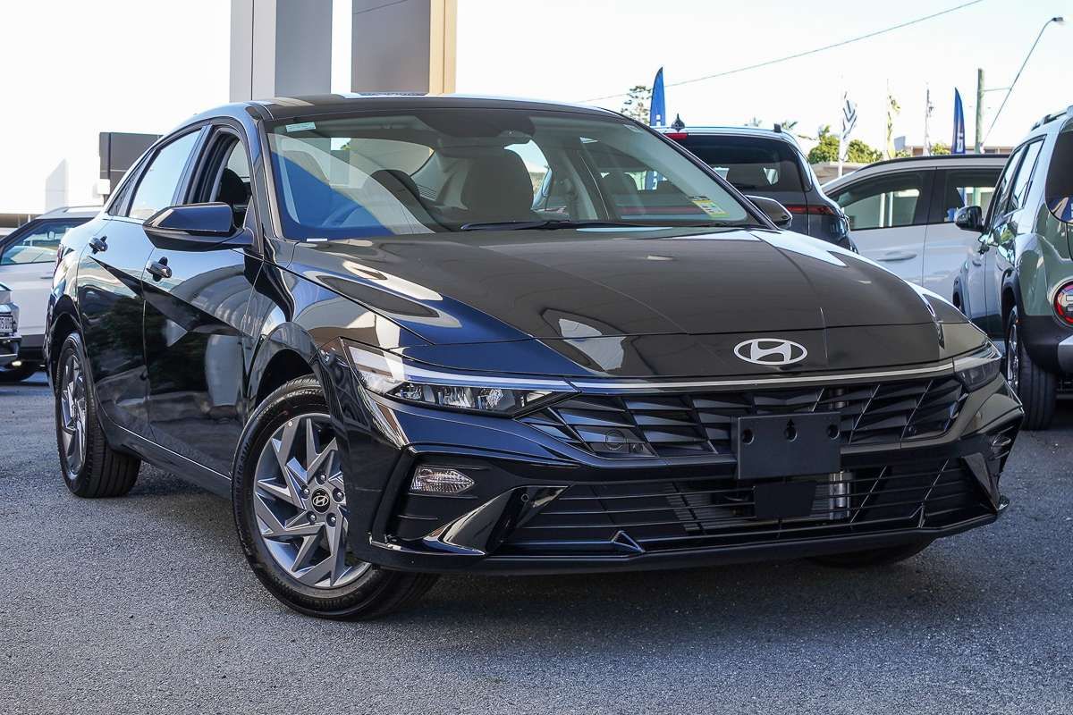 2026 Hyundai i30 Hybrid CN7.V4