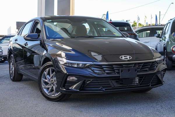 2026 Hyundai i30 Hybrid CN7.V4