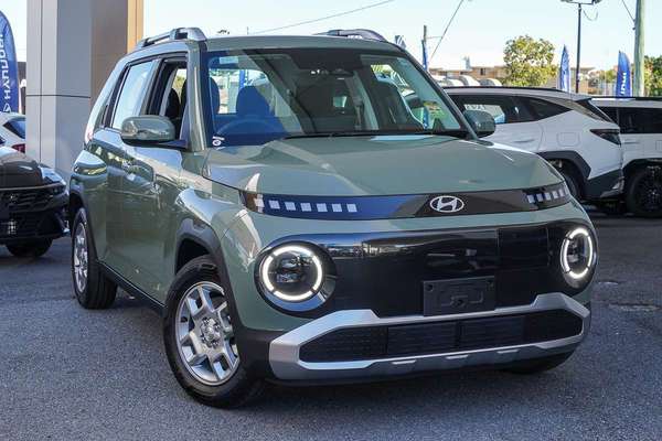 2026 Hyundai INSTER AX.V1