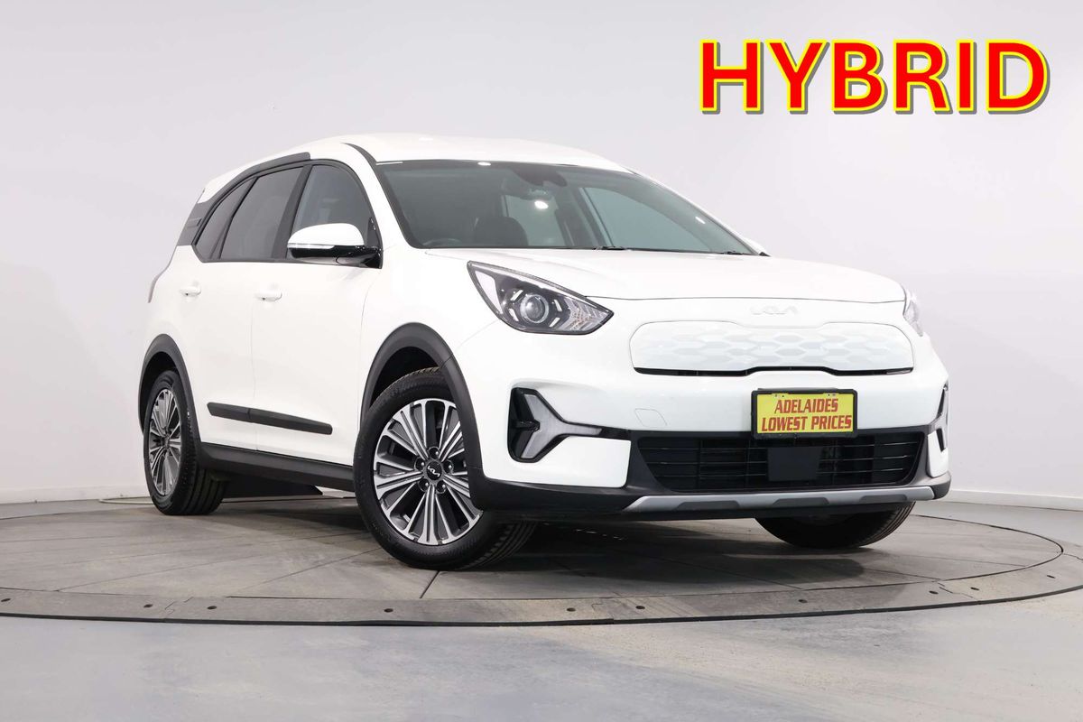 2022 Kia Niro Plus Hybrid S DE PBV