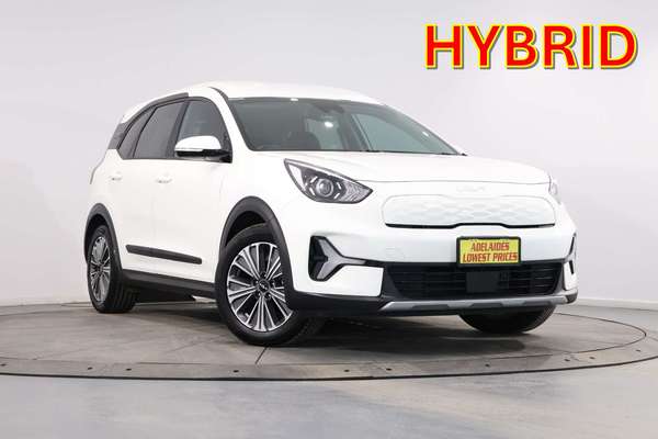 2022 Kia Niro HEV S SG2