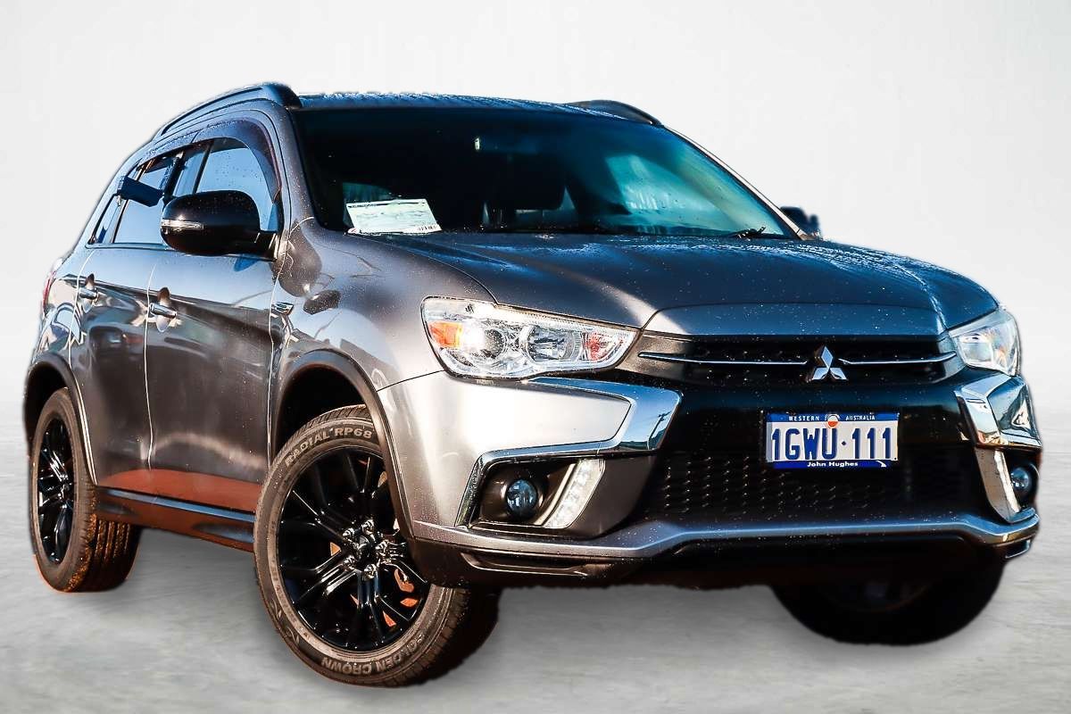 2019 Mitsubishi ASX Black Edition XC