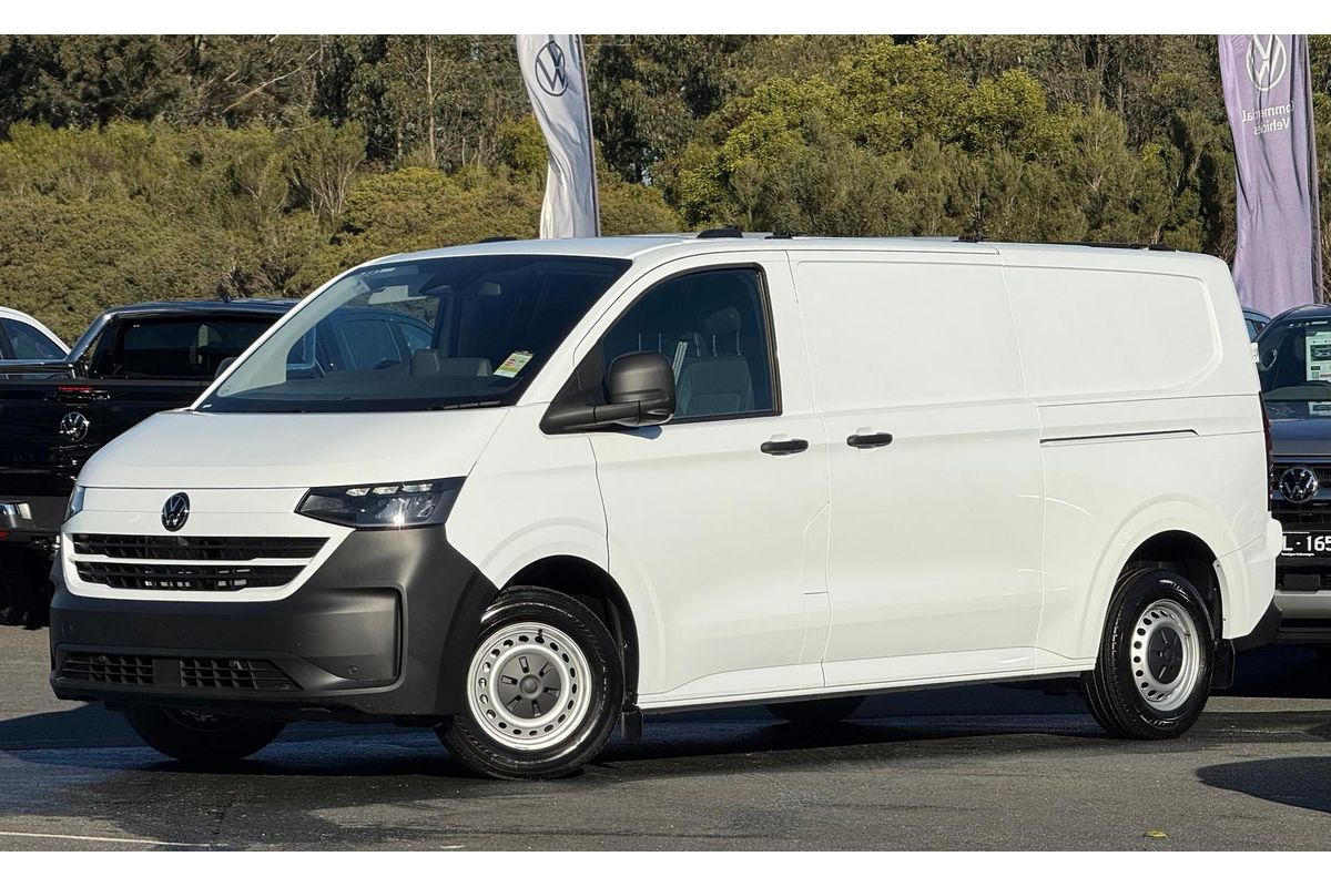 2026 Volkswagen Transporter TDI390 NSN LWB Low Roof